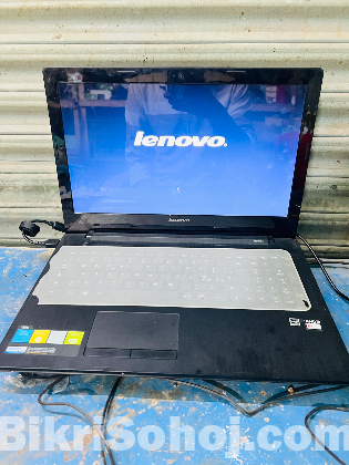 Lenovo G5045 AMD Quad Core Win 8.1 4GB RAM 15.6